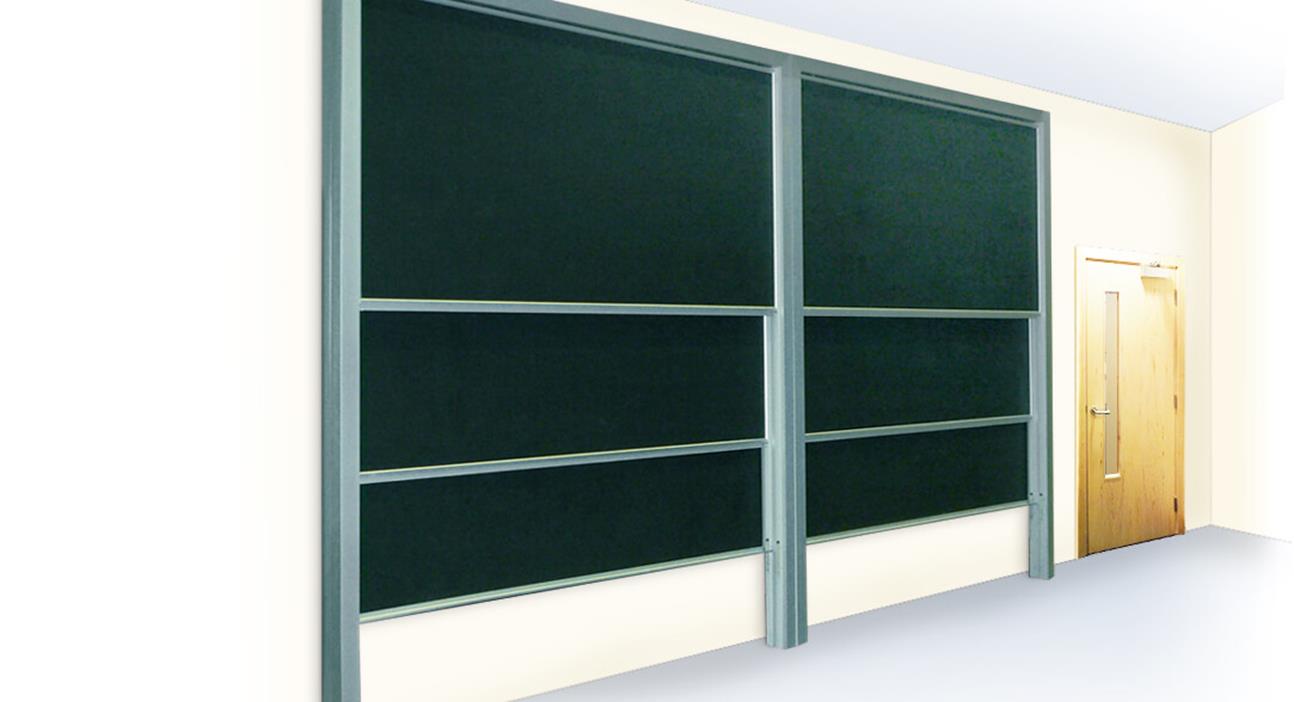 Series 910 – Vertical Sliding Board