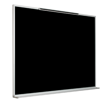 Tableau noir en porcelaine